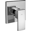 Paffoni Level Doccia incasso s/deviatore - Codice LES010CR