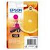 EPSON CART INK MAGENTA T33XL, SERIE ARANCIA
