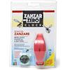 UEBER SCACCIA ZANZARE ULTRASUONI CLOOCK PORTATILE A BATTERIA