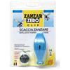 UEBER SCACCIA ZANZARE ULTRASUONI CLIP PORTATILE A BATTERIA
