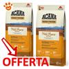 Acana Dog All Breeds Highest Protein Wild Prairie - Offerta [PREZZO A CONFEZIONE] Quantità Minima 2, Sacco Da 11,4 Kg