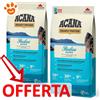 Acana Dog All Breeds Highest Protein Pacifica - Offerta [PREZZO A CONFEZIONE] Quantità Minima 2, Sacco Da 11,4 Kg