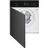 Smeg LB107N Lavatrice da Incasso 7 kg 1000 Giri/min Classe E Bianco