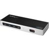 Startech.com Dockingstation StarTech USB-C Thunderbolt3 [DK30A2DH]