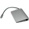 Nilox Docking Station Nilox USB-C [RO12.02.1021]