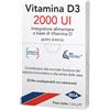 Ibsa Vitamina D3 2000 UI 30 Film Gusto Arancia