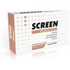 SCREEN ITALIA SCREEN DROGA TEST 4 SOSTANZE TRAMITE CAPELLI TEST ANTIDROGA CAPELLO