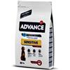 AFFINITY ADVANCE CANE MANTENIMENTO ADULTO SENSITIVE ALL BREEDS AGNELLO E RISO 3 KG