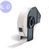 BROTHER COMPATIBILE BROTHER ROTOLO da 300 ETICHETTE per ARCHIVIO NERO su BIANCO 17mm x 87mm x COMPATIBILE - DK-11203