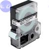 EPSON COMPATIBILE NASTRO NERO su TRASPARENTE 18mm x 9mt COMPATIBILE EPSON (LC-5TBW9) - C53S626409