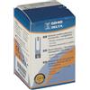 Bruno Farmaceutici STRISCE MISURAZIONE GLICEMIA BRUNO GD40 DELTA 25 PEZZI