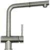 Misk Paini IXA1566L2PA - Miscelatore lavello Inox