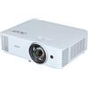 Acer S1386WHn proiettore, 1280 x 800 WXGA, 3600 Lumen