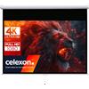 celexon Basic schermo manuale 240 x 135 cm