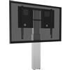 celexon Expert supporto per display con altezza regolabile elettricamente Adjust-4275WS con fissaggio a parete - 50cm
