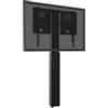 celexon Expert supporto per display con fissaggio a parete e altezza regolabile elettricamente Adjust-4286WB - 70cm