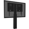 celexon Expert supporto per display con fissaggio a parete, altezza regolabile elettricamente Adjust-4275WB - 50cm