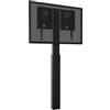 celexon Expert supporto per display con fissaggio a parete, regolabile elettricamente Adjust 4286WB - 90 cm