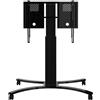 celexon Expert supporto per display con ruote e altezza regolabile elettricamente Adjust-4286MB - 50cm