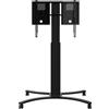 celexon Expert supporto per display con ruote e altezza regolabile elettricamente Adjust-4286MB - 70cm