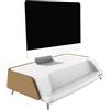 celexon Professional UV supporto monitor ME1730 - beige