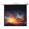 celexon schermo motorizzato Professional Plus da incasso 160 x 120 cm
