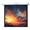 celexon schermo motorizzato Professional Plus da incasso 160 x 160 cm