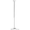 Chief KITEC080135W (bianco) staffa da soffitto per proiettore 80-135cm