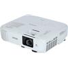 Epson EB-W49 proiettore, 1280 x 800 WXGA, 3800 Lumen