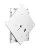 Hagor WH SA Flip -supporto da parete inclinabile e ruotabile per Samsung Flip WM55H, WM55R e WM55B