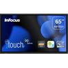 InFocus INF6500 65 display touch