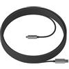 Logitech Strong cavo USB, 10m