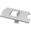 Panasonic ET-PKV400B supporto a soffitto-piastra di supporto compatibile con i modelli PT-VW530E/-VW535NE/-VX600E/-VX605NE/-V570E/-V575NE