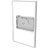 Peerless-AV RMI3- FLIP2 supporto da parete girevole per Samsung Flip 2 da 55″ (WM55H, WM55R) e 65″ (WM65R) e Samsung Flip 4 WM55B e WM65B