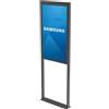 Peerless-AV DS-OM46ND-FLOOR - Base per display Samsung OM46N-D