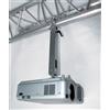 PeTa - supporto per traverse, con Half Coupler, 15cm fisso, antracite