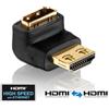 PureLink adattatore HDMI - Basic+ Series - v1.3 - angolo di 270°