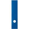 SEI ROTA Copridorso CDR P - PVC adesivo - 7 x 34,5 cm - blu - Sei Rota - conf. 10 pezzi (unità vendita 1 pz.)