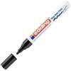 EDDING Marcatore permanente a vernice 750 - punta tonda - da 2 a 4 mm - nero - Edding (unità vendita 1 pz.)