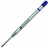 MONTEVERDE Refill Gel per sfera Parker - punta fine - blu - Monteverde - conf. 2 pezzi (unità vendita 1 pz.)