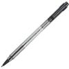 PILOT Penna a sfera a scatto BP S Matic - punta media 1,0mm - nero - Pilot (unità vendita 12 pz.)