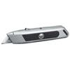ITERNET Cutter SX 792 - lama a rientro automatico - 3 lame di ricambio incluse - acciaio - Artiglio (unità vendita 1 pz.)