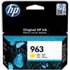 Hp - Cartuccia ink originale - 963 - Giallo - 3JA25AE - 700 pag (unità vendita 1 pz.)