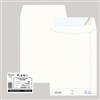 Pigna Envelopes Busta a sacco Kami Strip - 16,2 x 22,9 cm - 100 gr - carta riciclata FSC - bianco - Pigna Envelopes - conf. 500 pezzi (unità vendita 1 pz.)