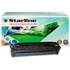Starline - Toner Ricostruito - per HP 125A- Nero - CB540A - 2.200 pag (unità vendita 1 pz.)