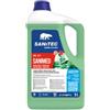 Sanitec Disinfettante superfici Sanimed - 5 L - non profumato - Sanitec (unità vendita 1 pz.)