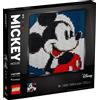 Lego Disney's Mickey Mouse - Lego Art 31202