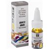 Zuccari Arancio Amaro olio essenziale rilassante per paure vaghe e sconosciute 10 ml