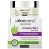 Zuccari Aloevera2 Crema viso antirughe contro stanchezza e invecchiamento 50 ml