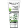 Zuccari Aloevera2 Crema gel d'aloe protettiva lenitiva pelle arrossata viso corpo 150 ml